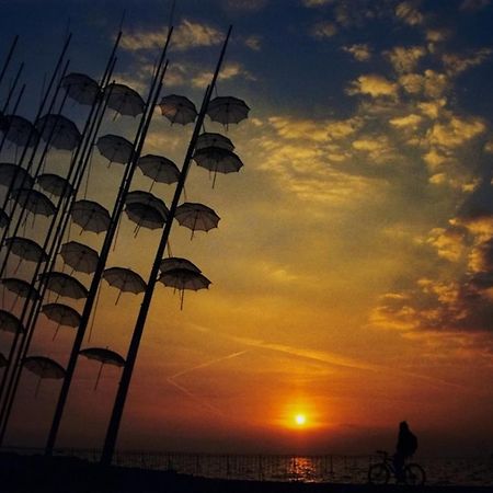 Thessaloniki View - Presidential Suite מראה חיצוני תמונה