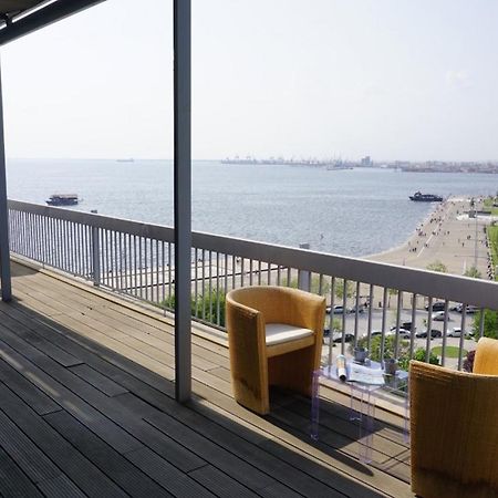Thessaloniki View - Presidential Suite מראה חיצוני תמונה