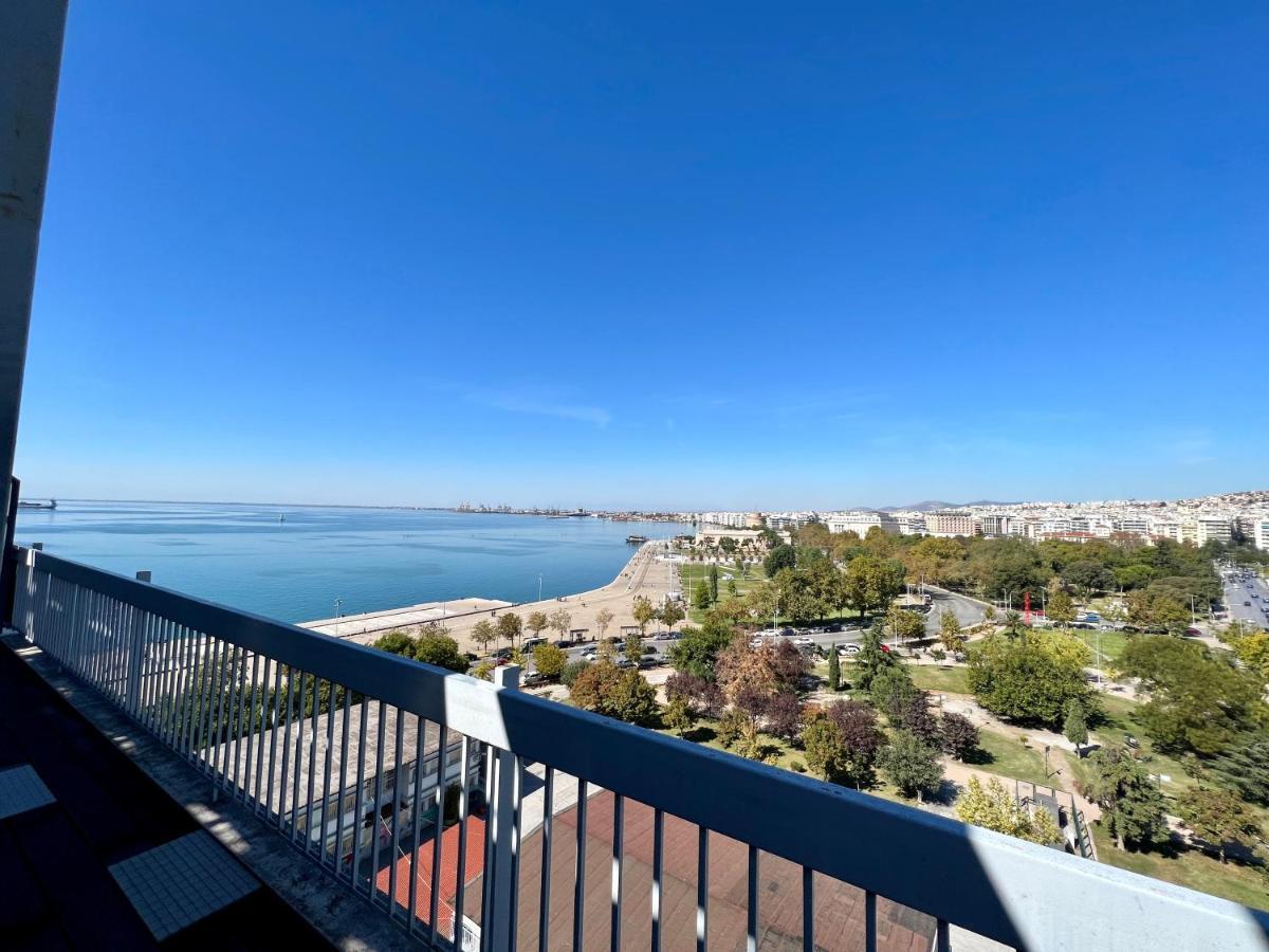 Thessaloniki View - Presidential Suite מראה חיצוני תמונה