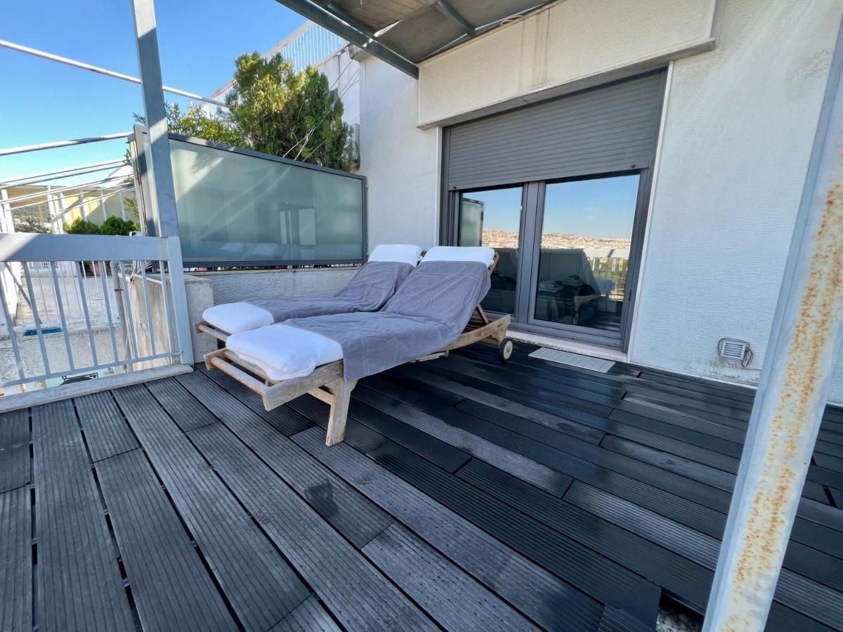 Thessaloniki View - Presidential Suite מראה חיצוני תמונה