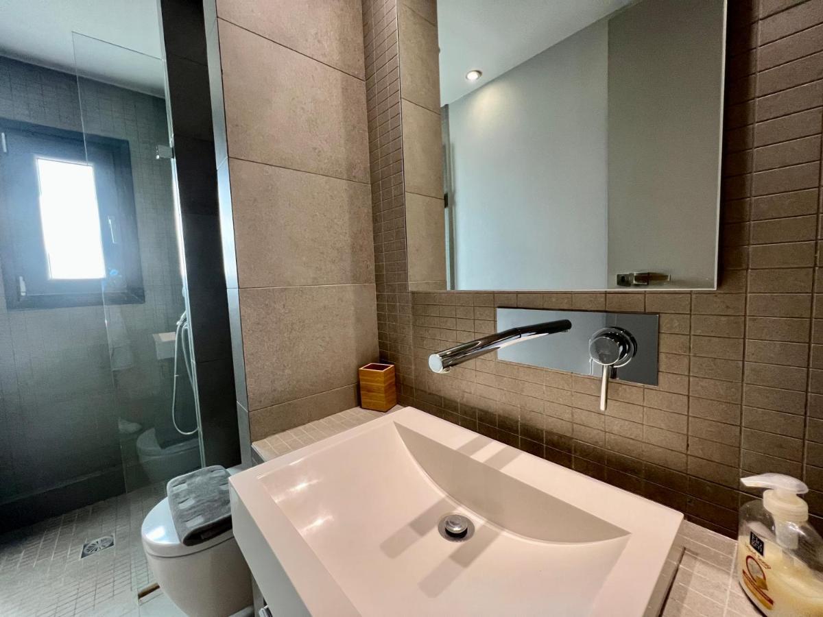 Thessaloniki View - Presidential Suite מראה חיצוני תמונה