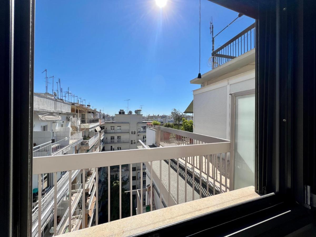 Thessaloniki View - Presidential Suite מראה חיצוני תמונה