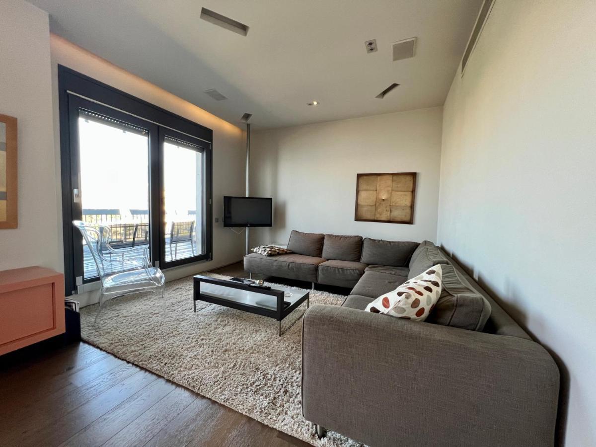 Thessaloniki View - Presidential Suite מראה חיצוני תמונה