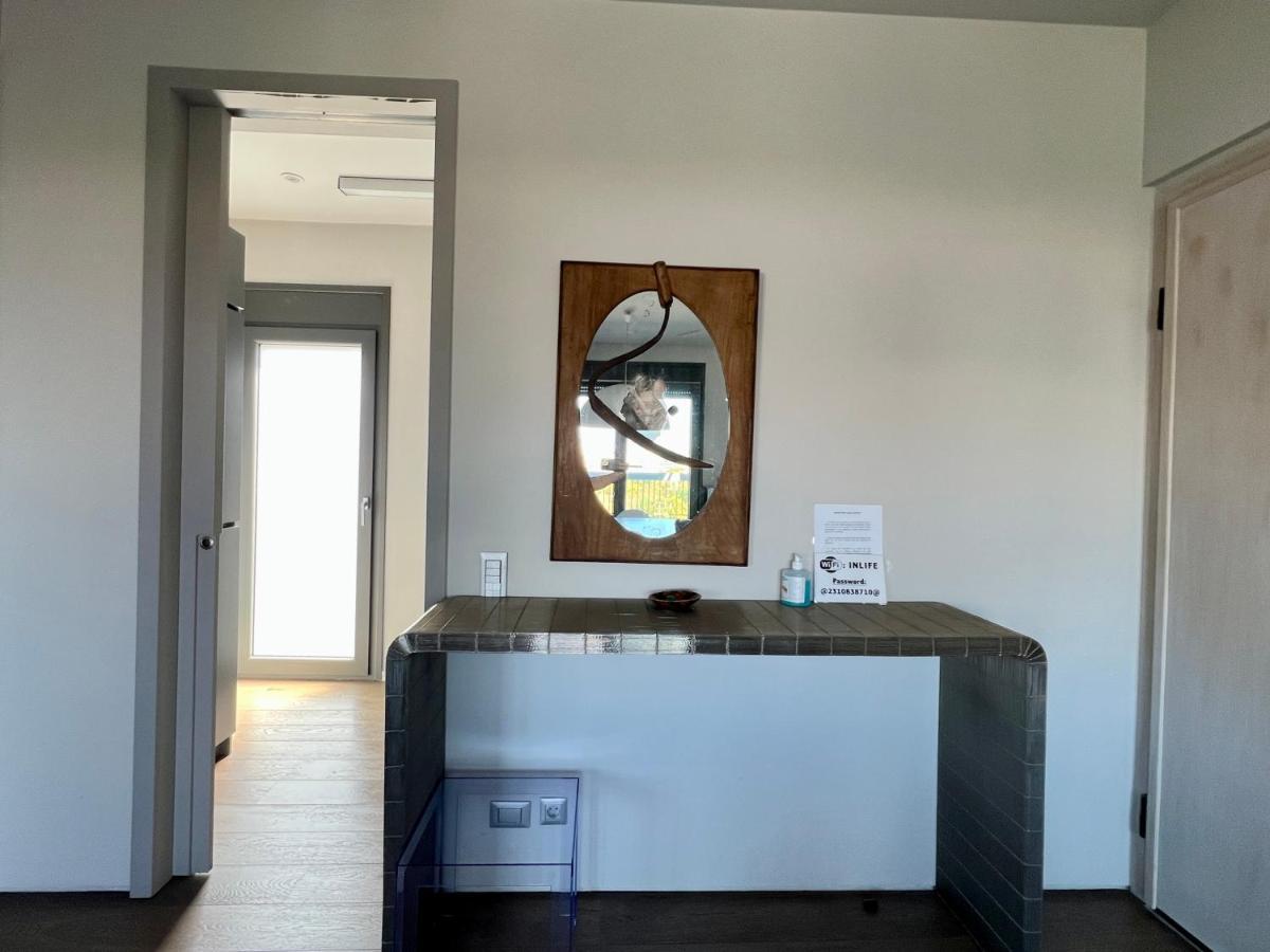 Thessaloniki View - Presidential Suite מראה חיצוני תמונה