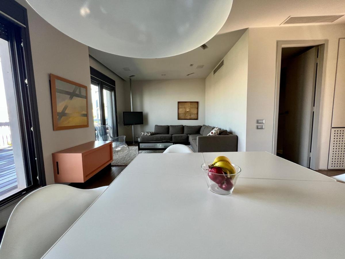 Thessaloniki View - Presidential Suite מראה חיצוני תמונה