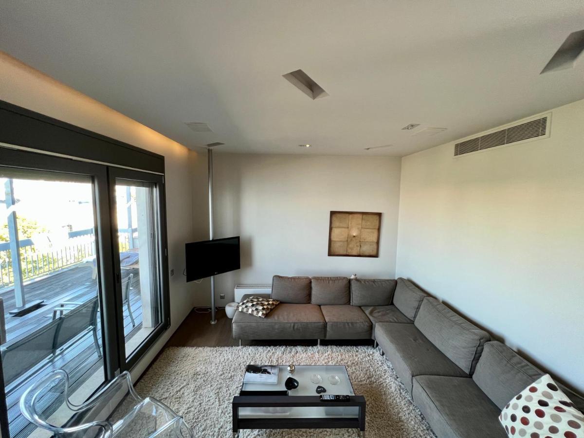 Thessaloniki View - Presidential Suite מראה חיצוני תמונה