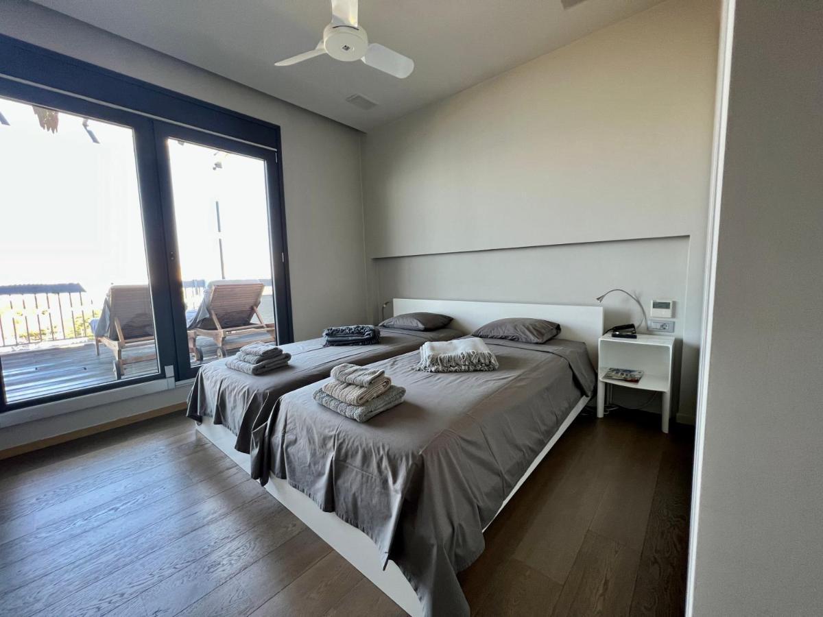 Thessaloniki View - Presidential Suite מראה חיצוני תמונה