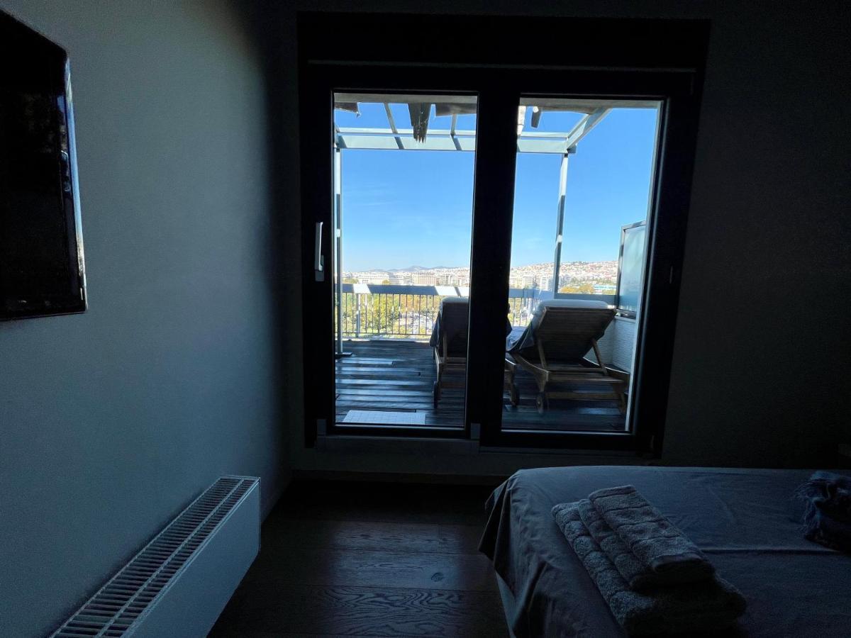 Thessaloniki View - Presidential Suite מראה חיצוני תמונה