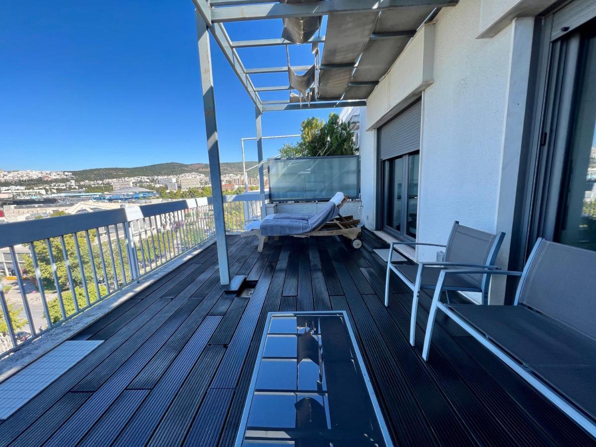Thessaloniki View - Presidential Suite מראה חיצוני תמונה
