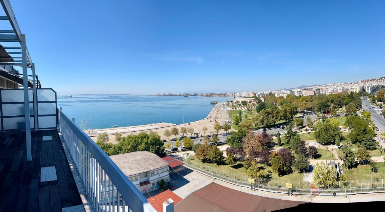 Thessaloniki View - Presidential Suite מראה חיצוני תמונה