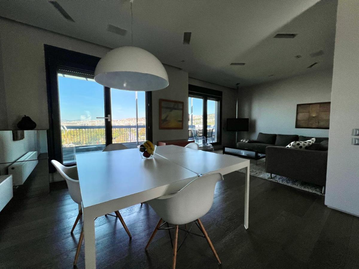 Thessaloniki View - Presidential Suite מראה חיצוני תמונה