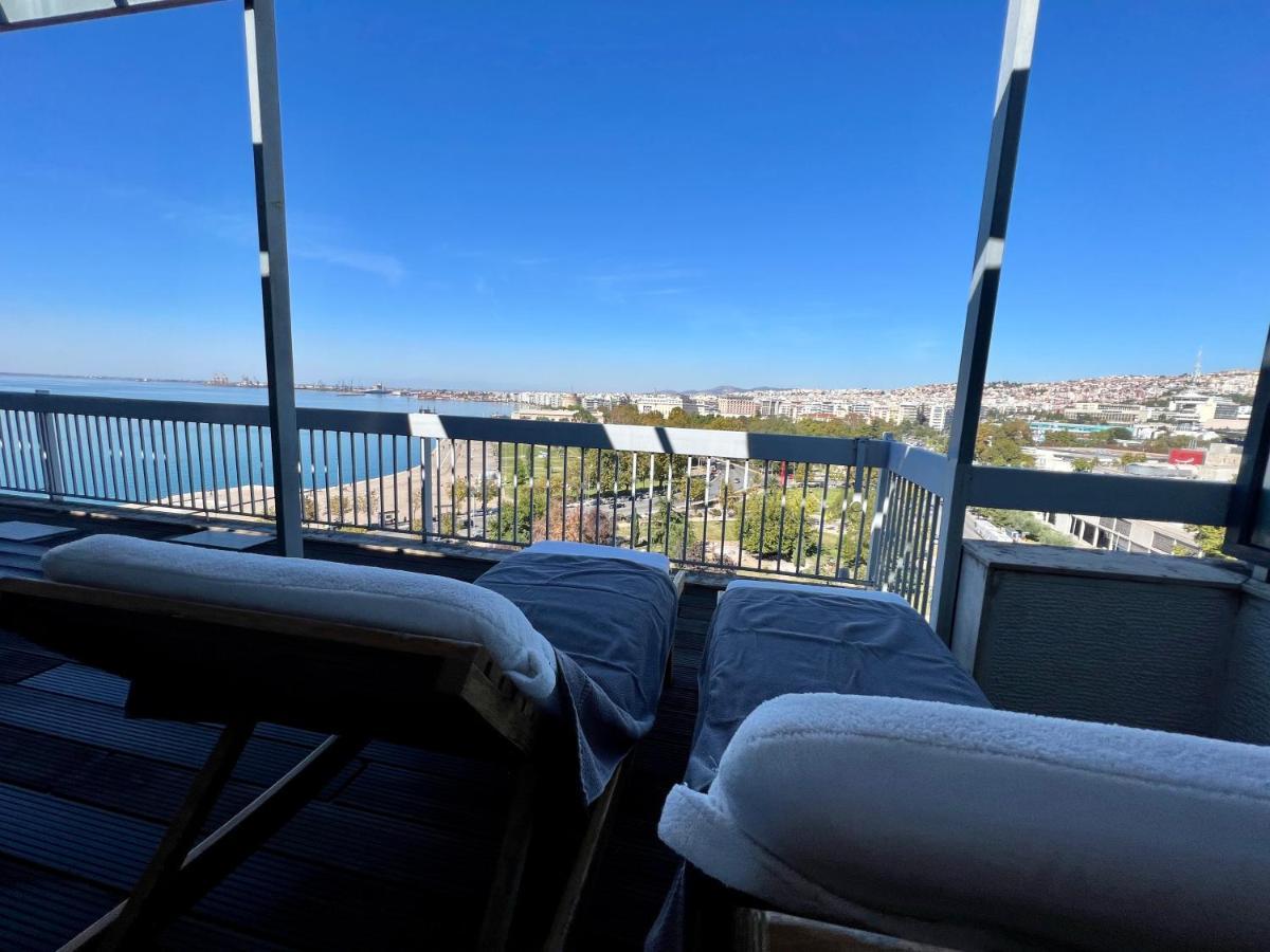 Thessaloniki View - Presidential Suite מראה חיצוני תמונה