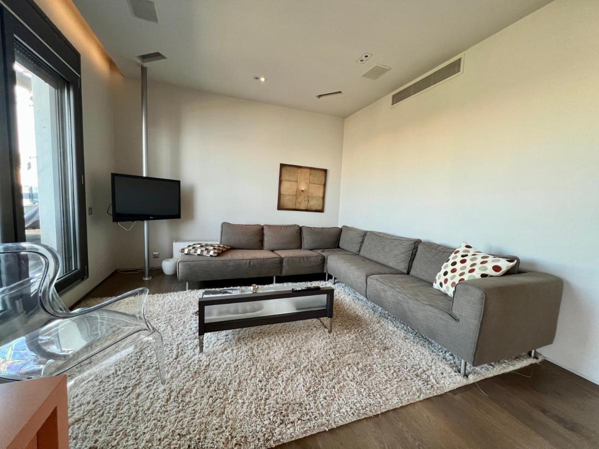 Thessaloniki View - Presidential Suite מראה חיצוני תמונה