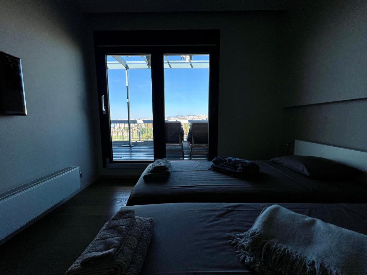 Thessaloniki View - Presidential Suite מראה חיצוני תמונה