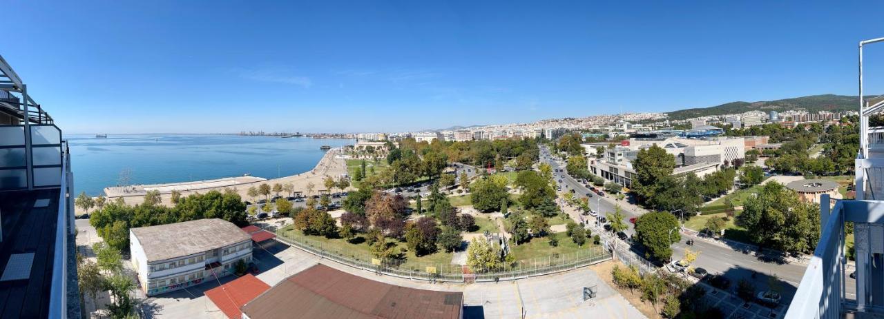 Thessaloniki View - Presidential Suite מראה חיצוני תמונה