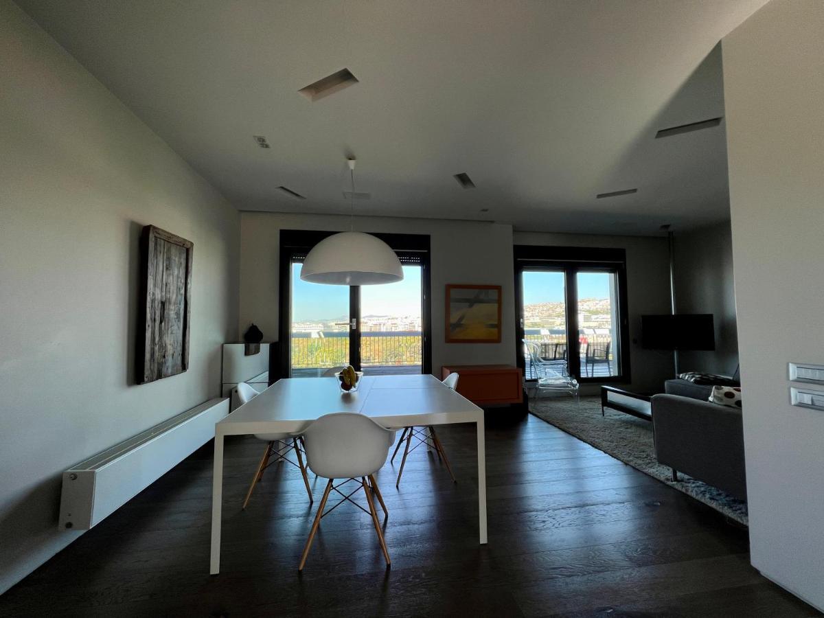 Thessaloniki View - Presidential Suite מראה חיצוני תמונה