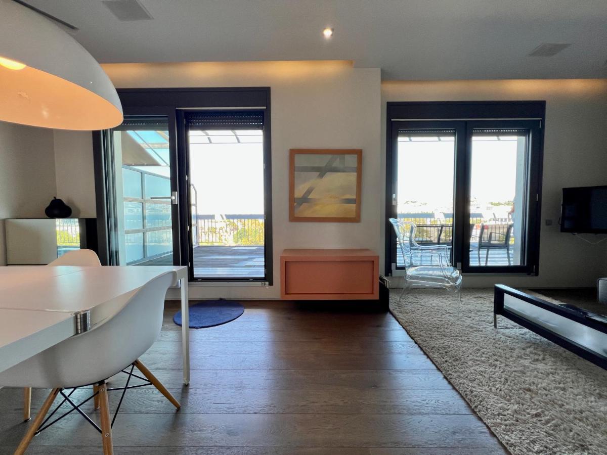 Thessaloniki View - Presidential Suite מראה חיצוני תמונה