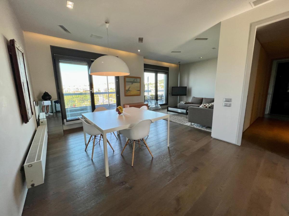 Thessaloniki View - Presidential Suite מראה חיצוני תמונה