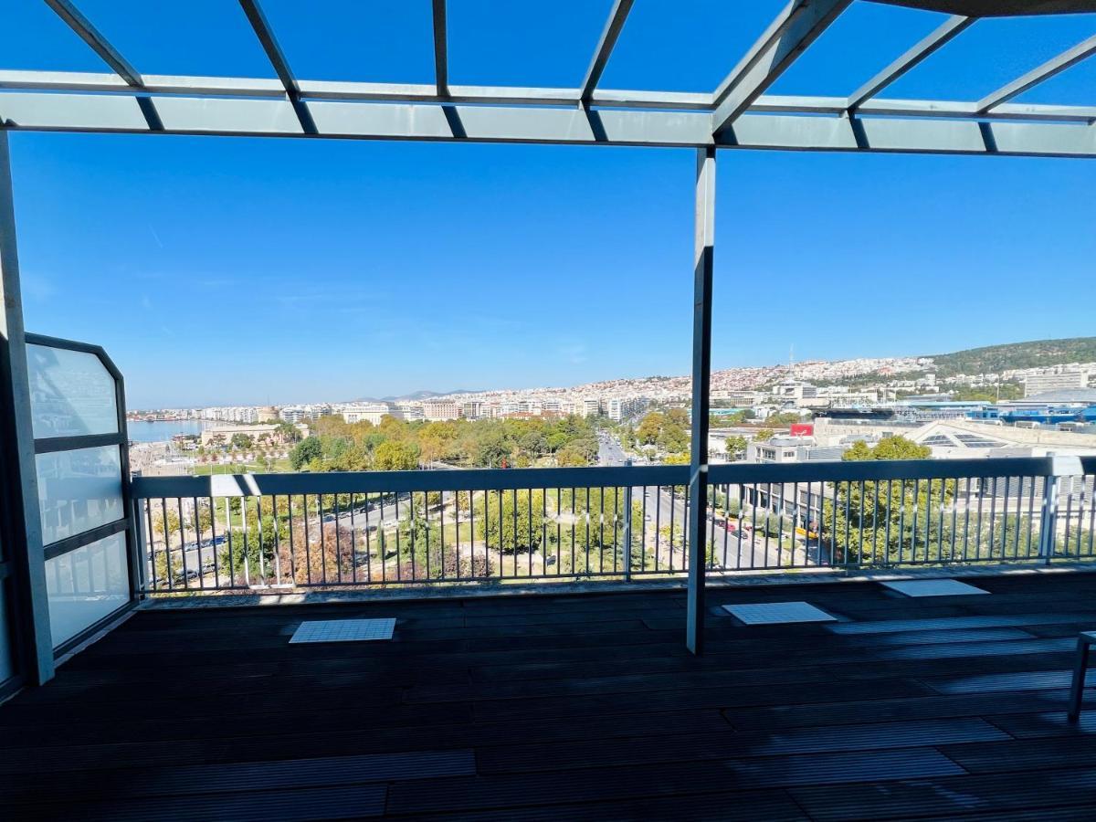 Thessaloniki View - Presidential Suite מראה חיצוני תמונה