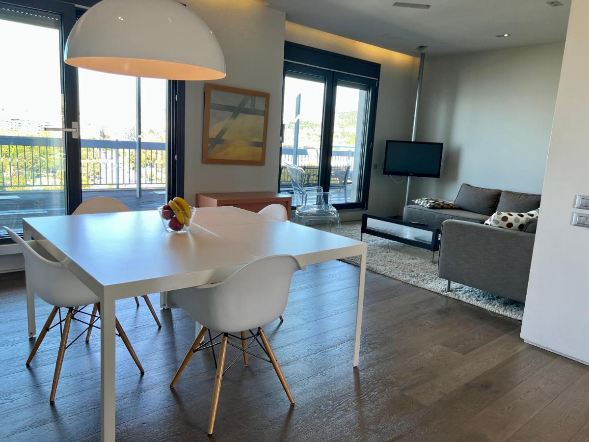 Thessaloniki View - Presidential Suite מראה חיצוני תמונה