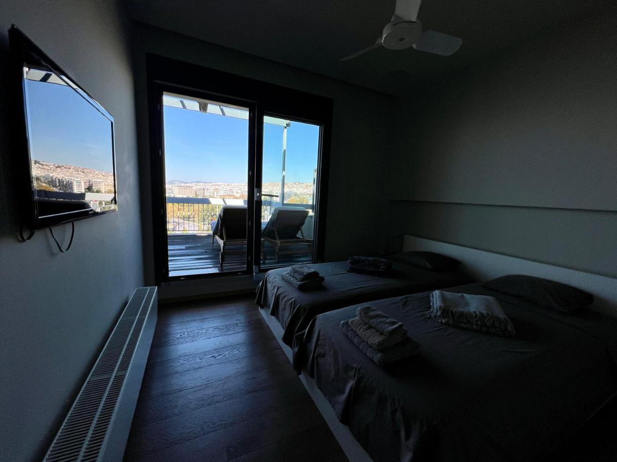 Thessaloniki View - Presidential Suite מראה חיצוני תמונה