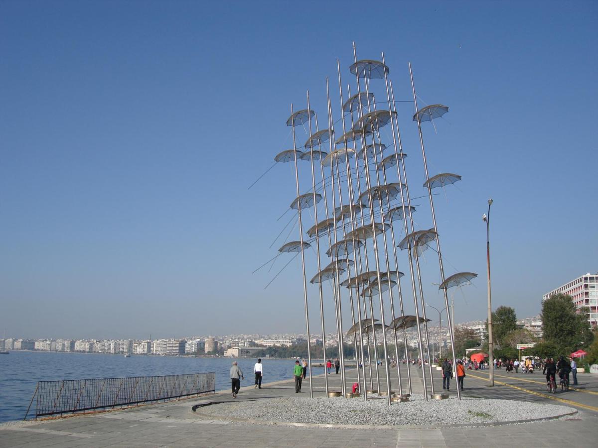 Thessaloniki View - Presidential Suite מראה חיצוני תמונה