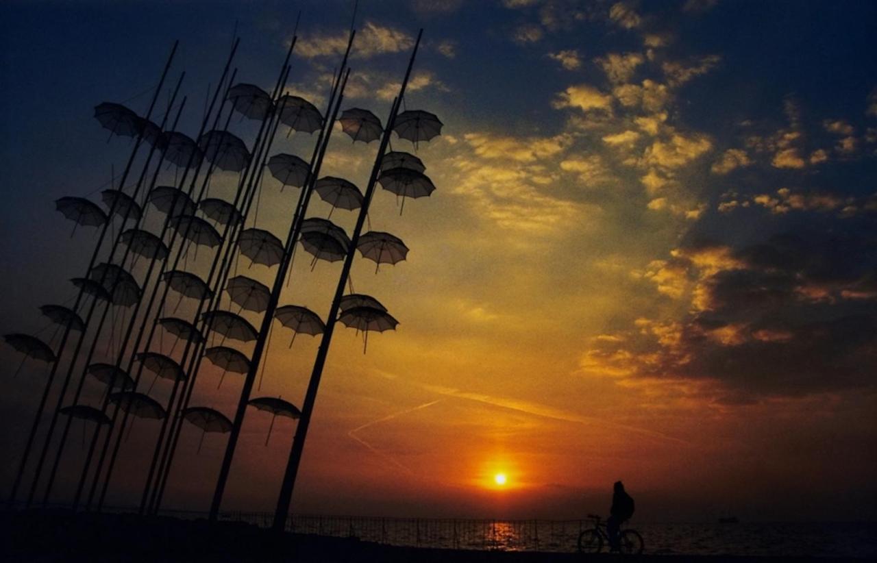 Thessaloniki View - Presidential Suite מראה חיצוני תמונה